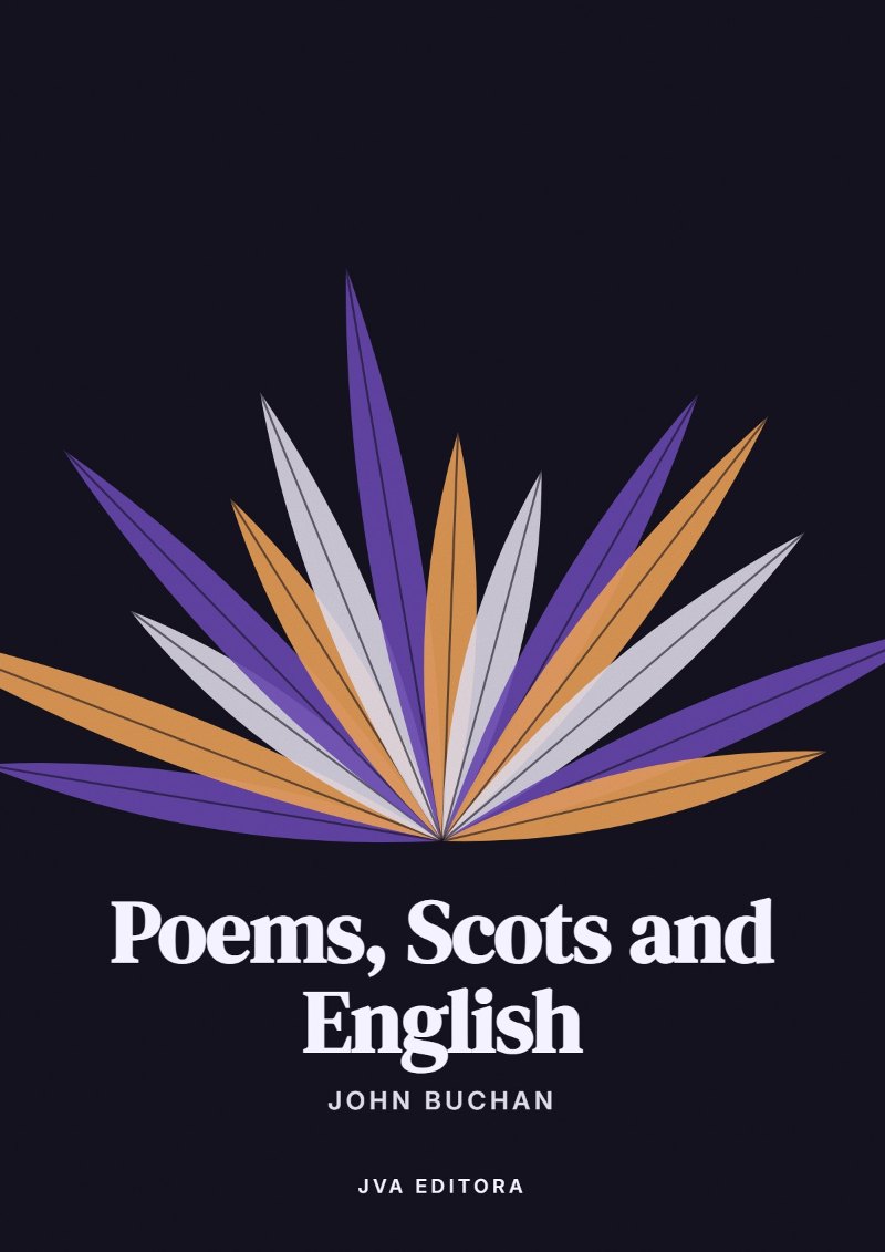 Portada de Poems, Scots and English