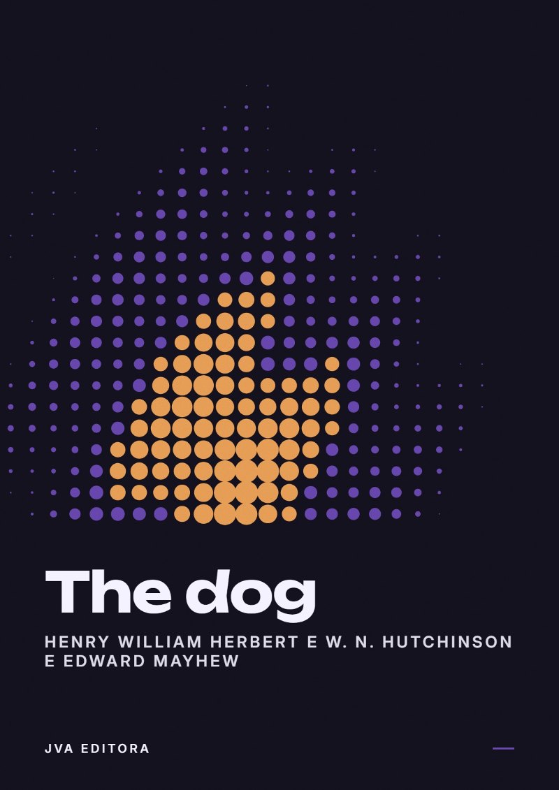 Cover of The dog