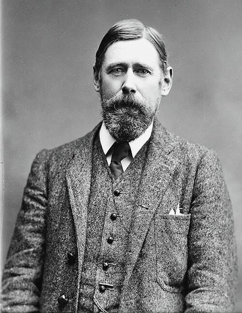Portrait de Stephen Lucius Gwynn