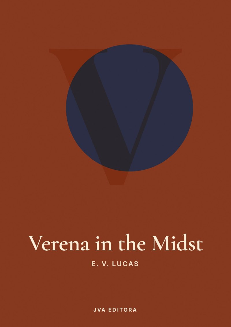 Cover von Verena in the Midst