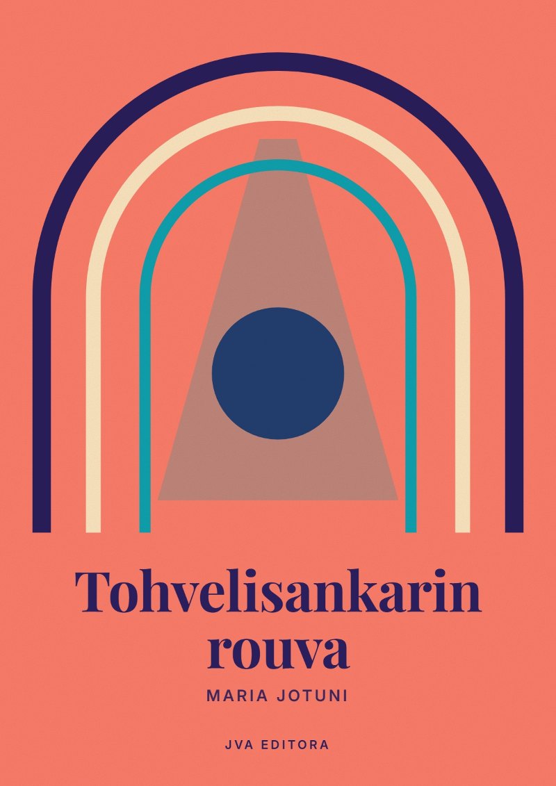 Cover von Tohvelisankarin rouva