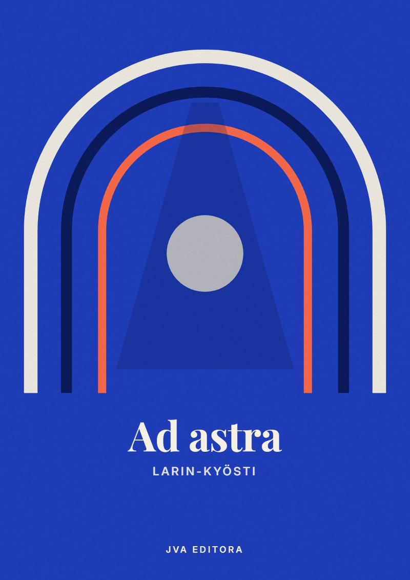 Capa de Ad astra