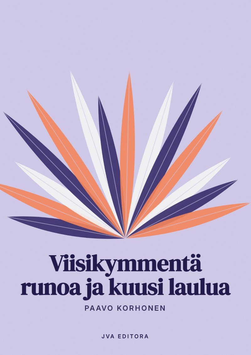 Capa de Viisikymmentä runoa ja kuusi laulua