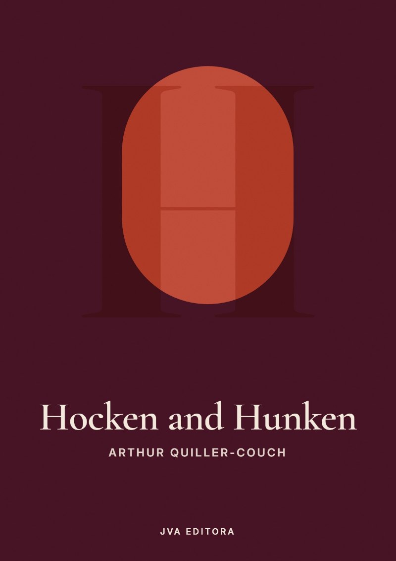 Capa de Hocken and Hunken
