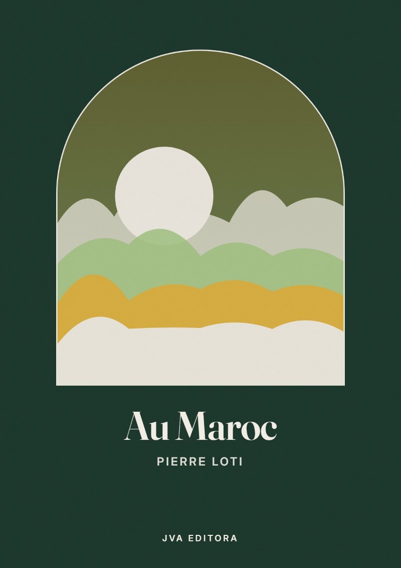 Copertina di Au Maroc