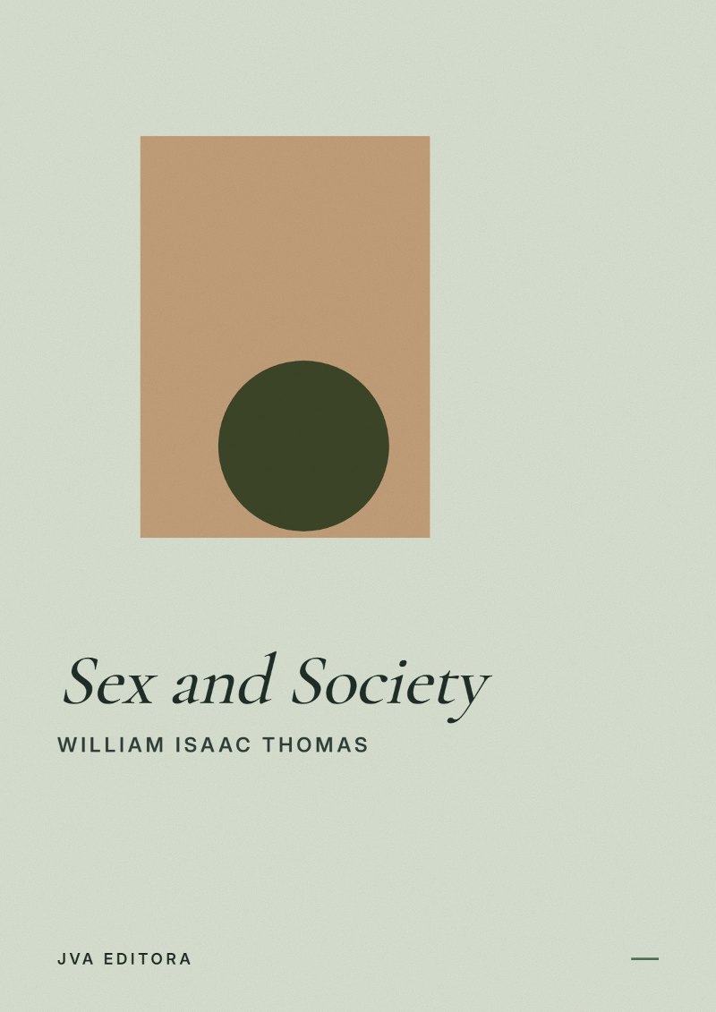 Εξώφυλλο του Sex and Society