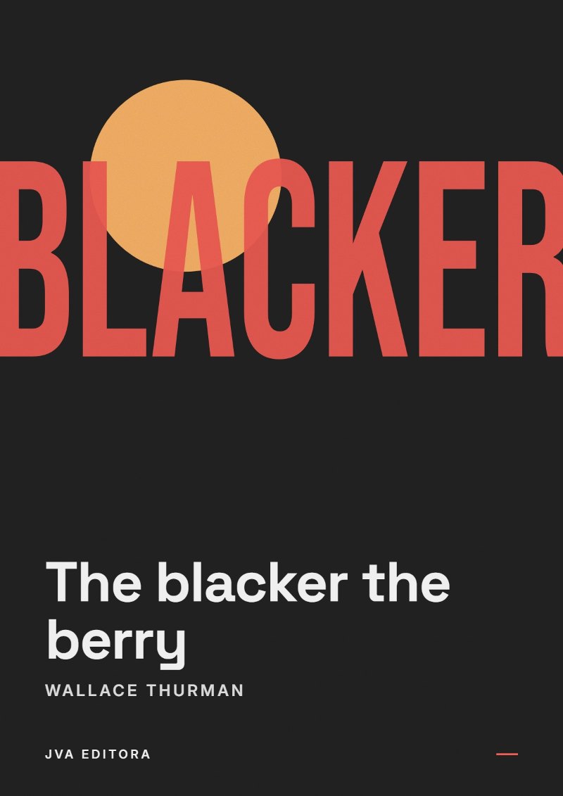 Copertina di The blacker the berry
