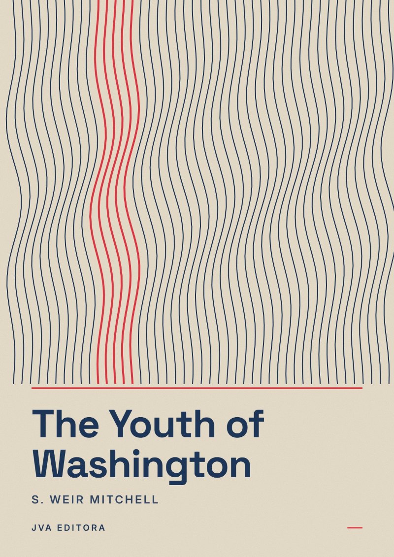 《The Youth of Washington》封面