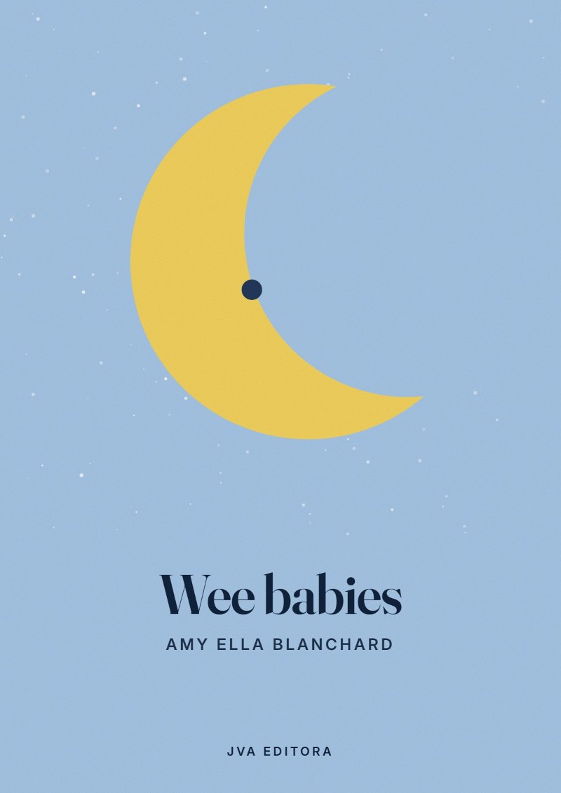 Portada de Wee babies
