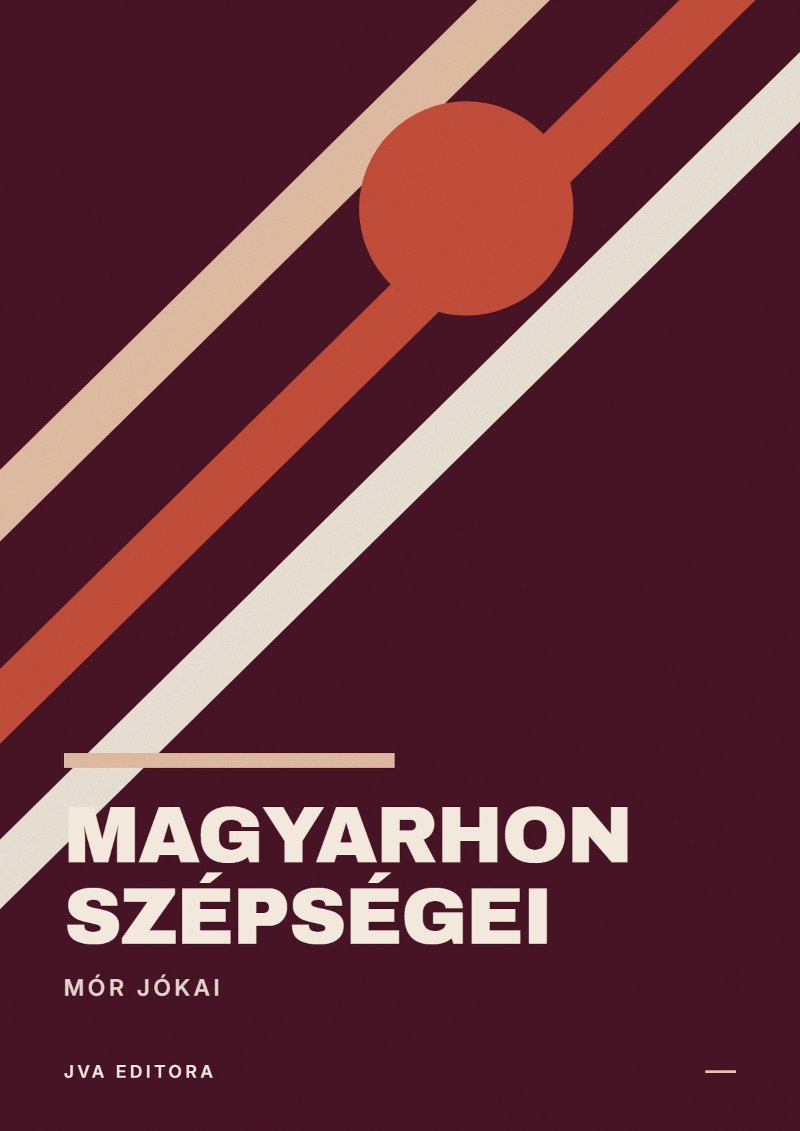 Portada de Magyarhon szépségei