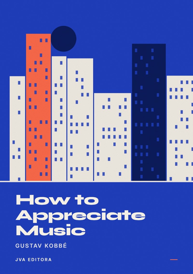 Εξώφυλλο του How to Appreciate Music