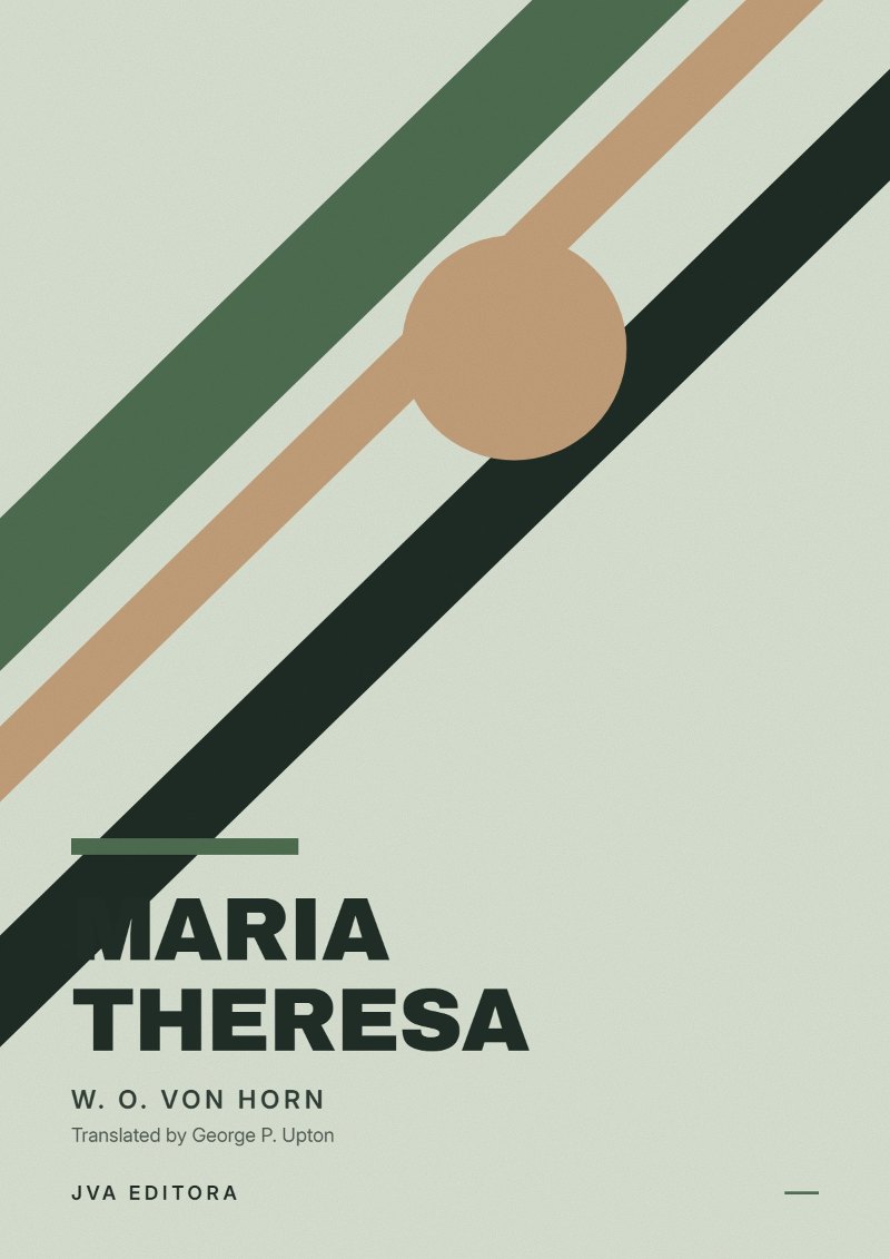 Capa de Maria Theresa