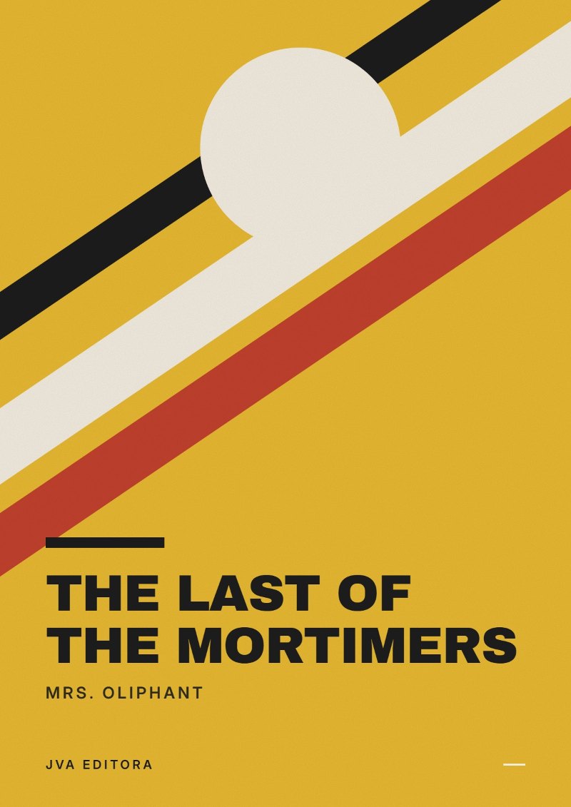 Cover von The Last of the Mortimers