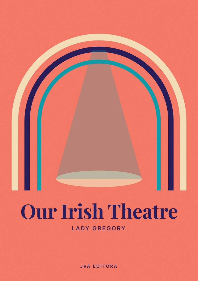 Capa de Our Irish Theatre
