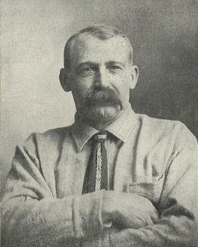 Retrato de Andy Adams