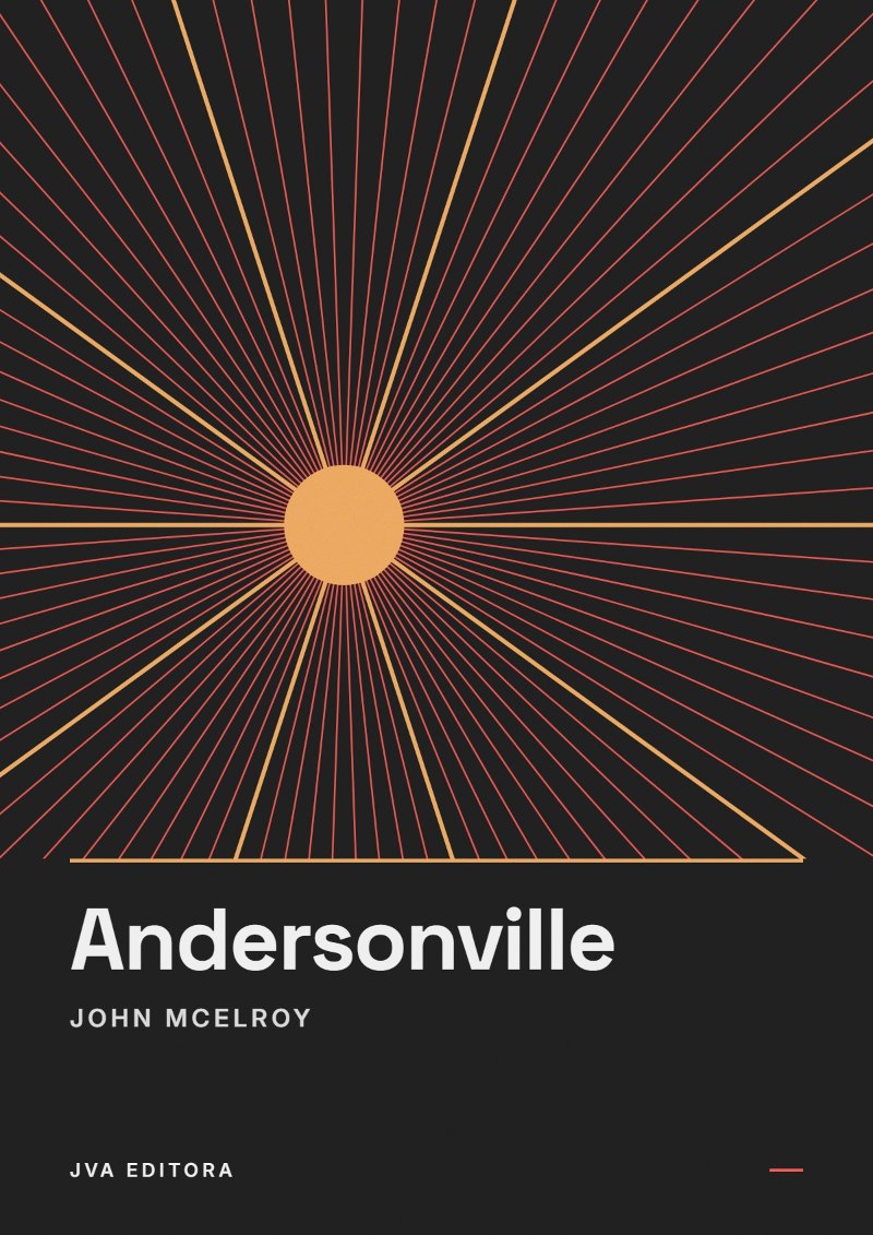 Portada de Andersonville