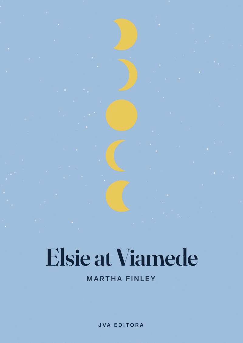 Copertina di Elsie at Viamede
