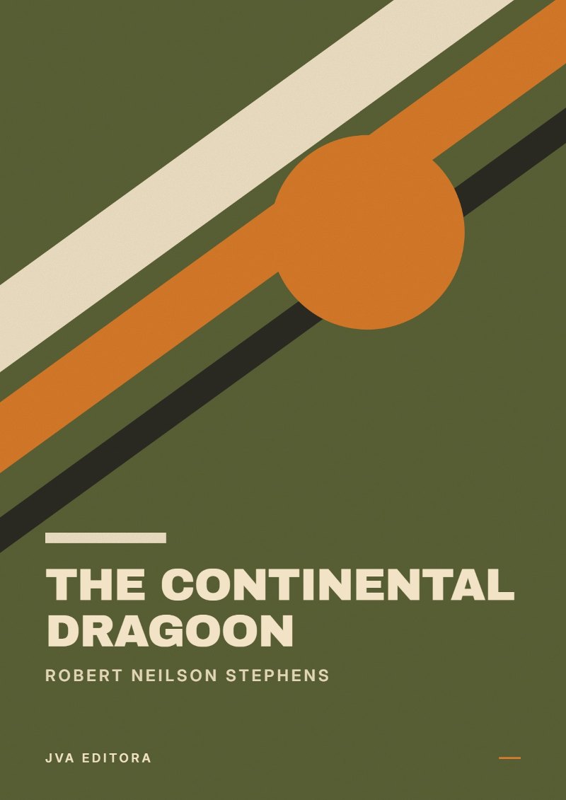 Cover von The Continental Dragoon