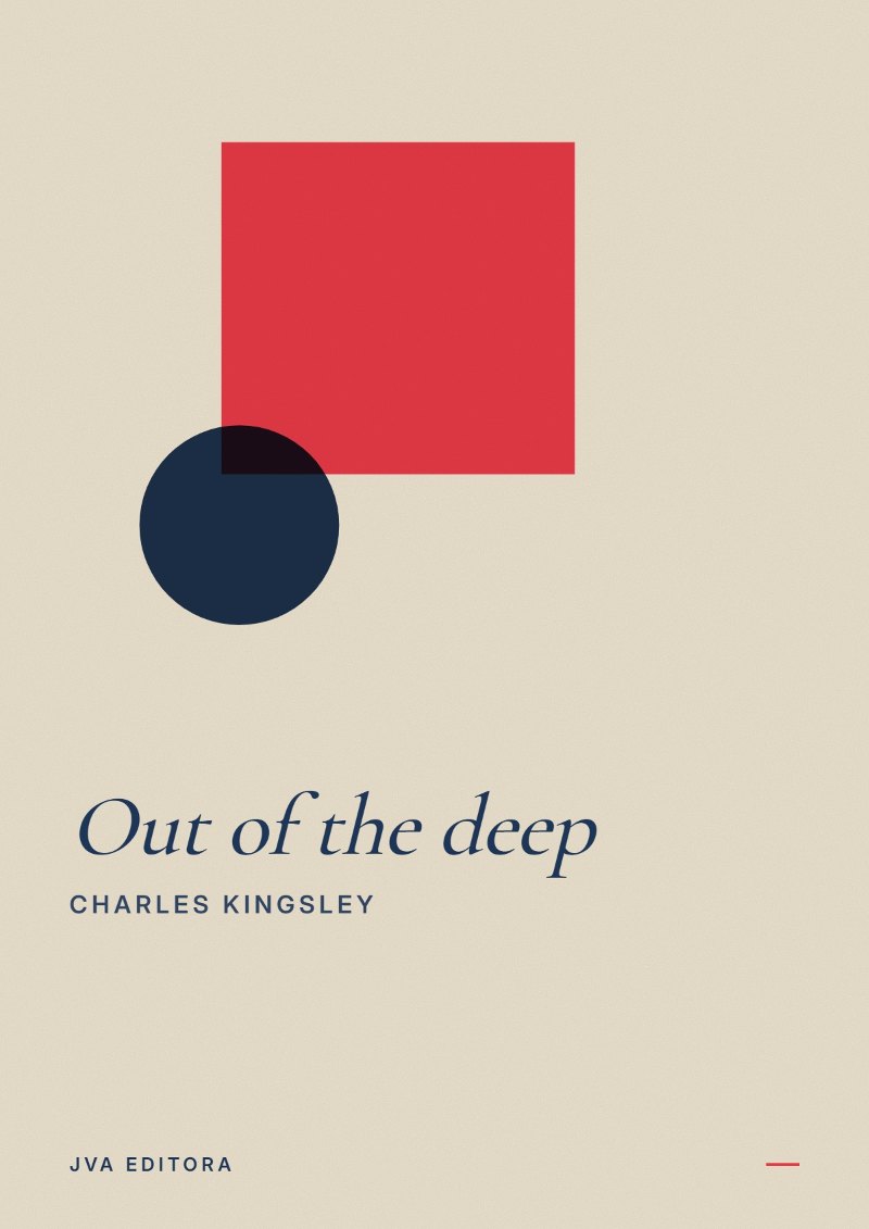 Εξώφυλλο του Out of the deep