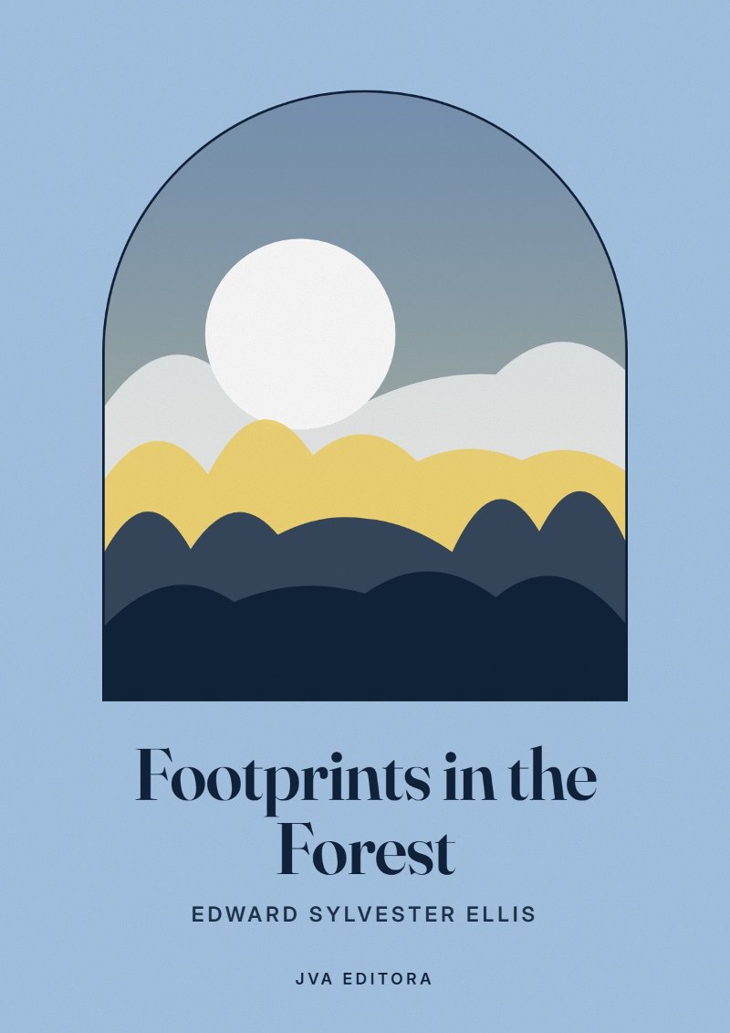《Footprints in the Forest》封面