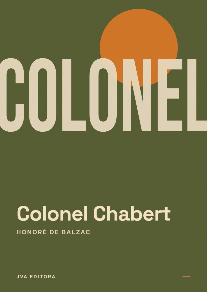 Εξώφυλλο του Colonel Chabert