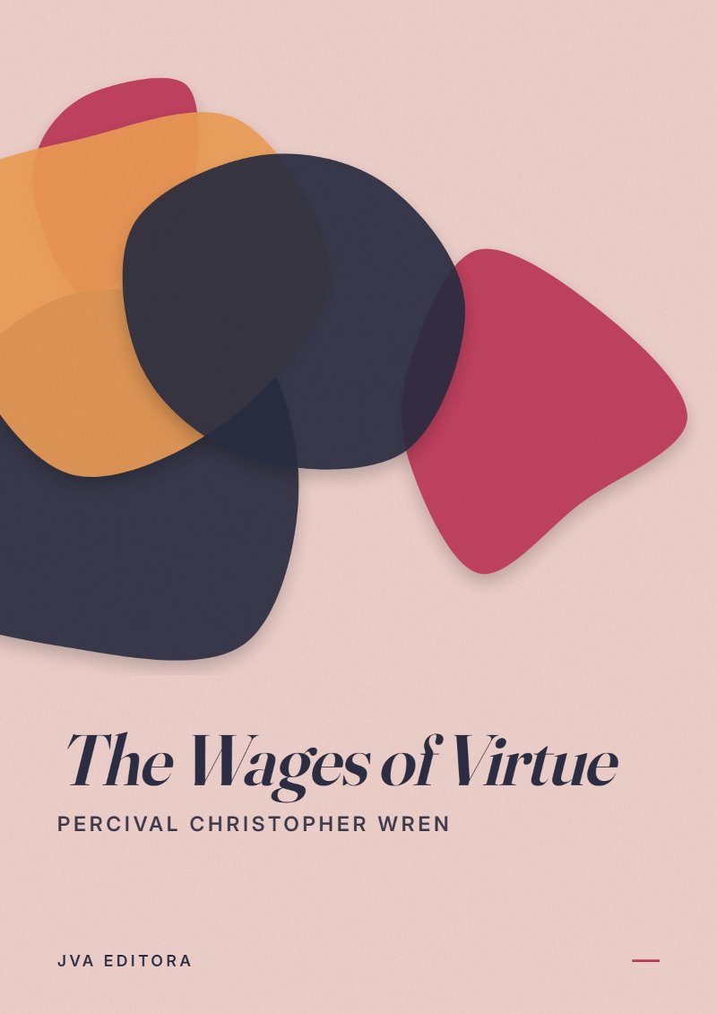 Capa de The Wages of Virtue