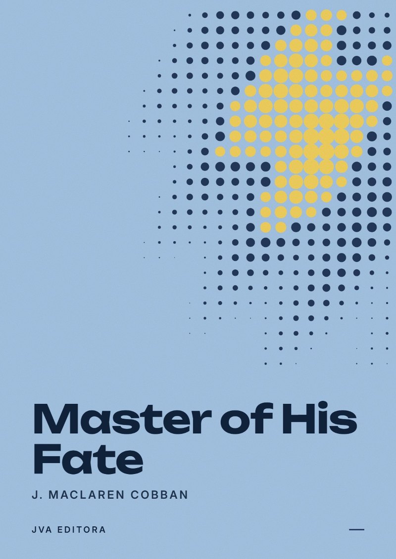Cover von Master of His Fate