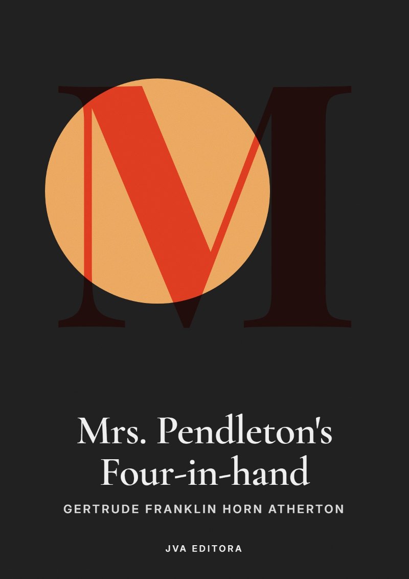 Capa de Mrs. Pendleton's Four-in-hand