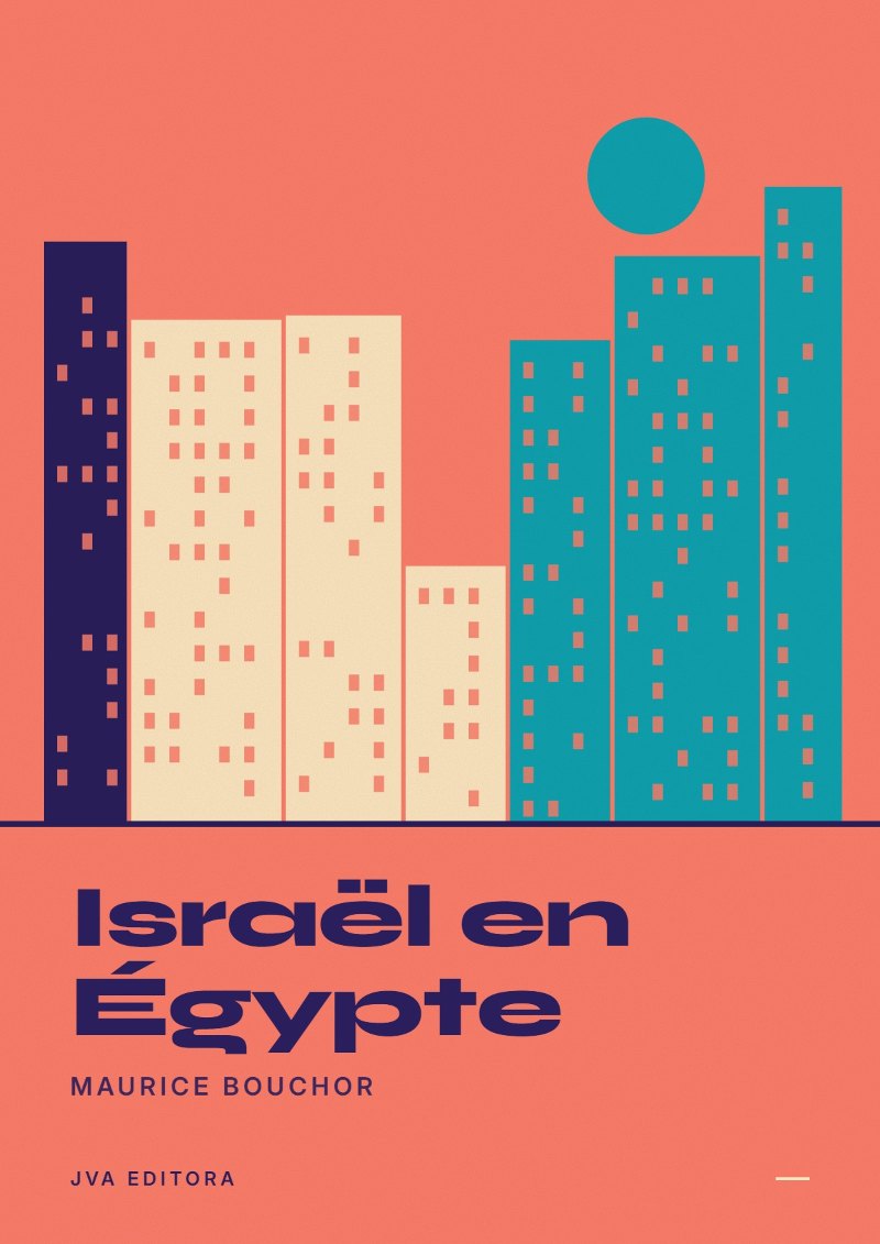 Cover von Israël en Égypte