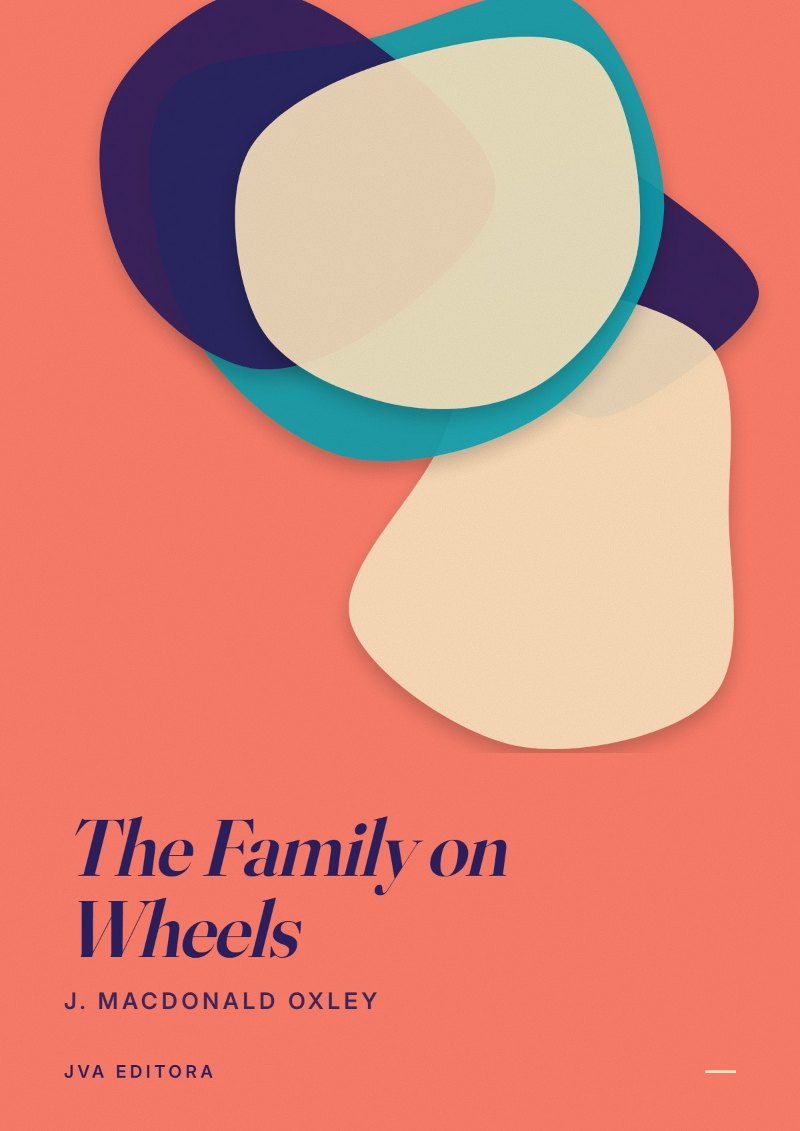 《The Family on Wheels》封面