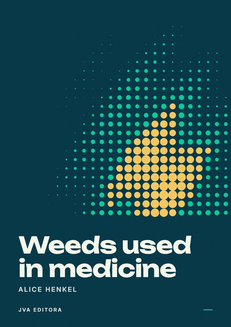 Portada de Weeds used in medicine