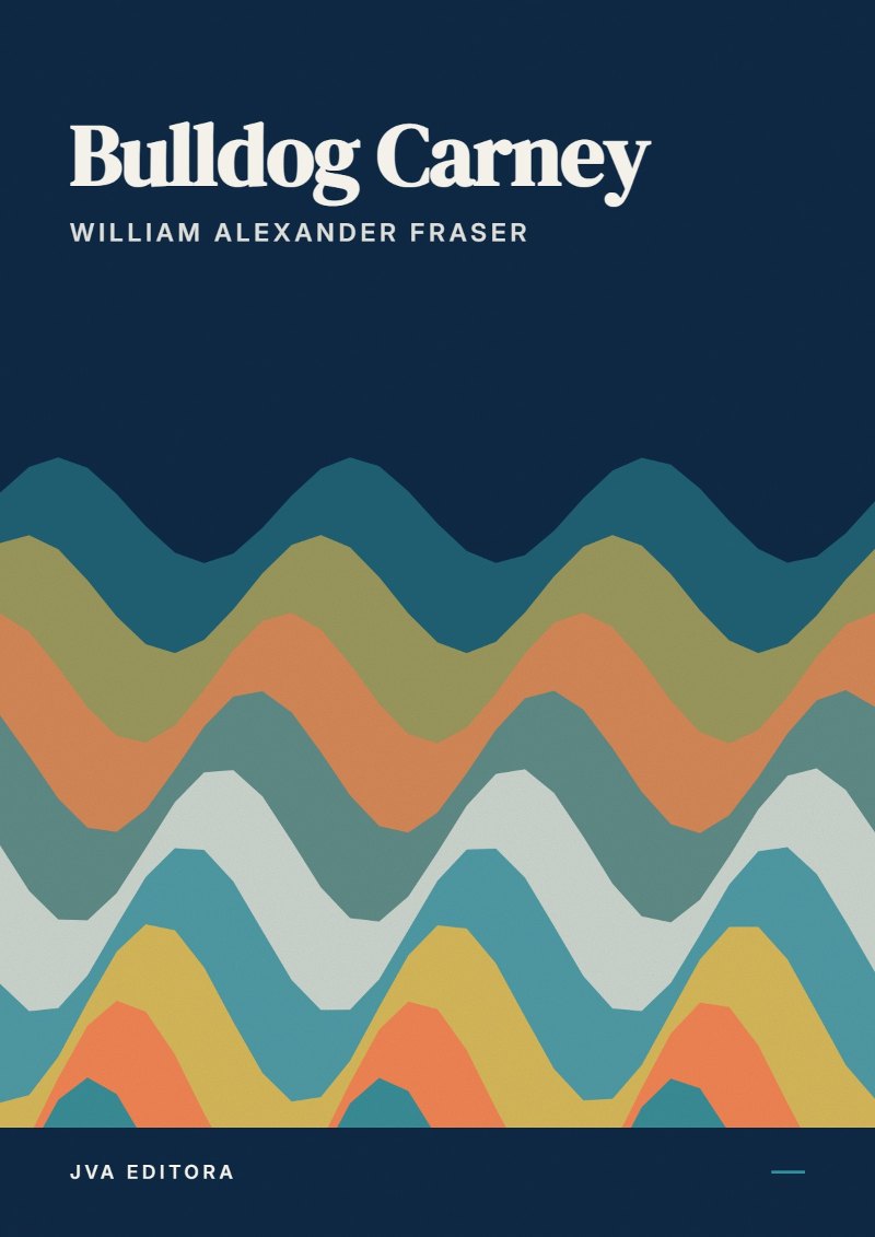 Cover von Bulldog Carney