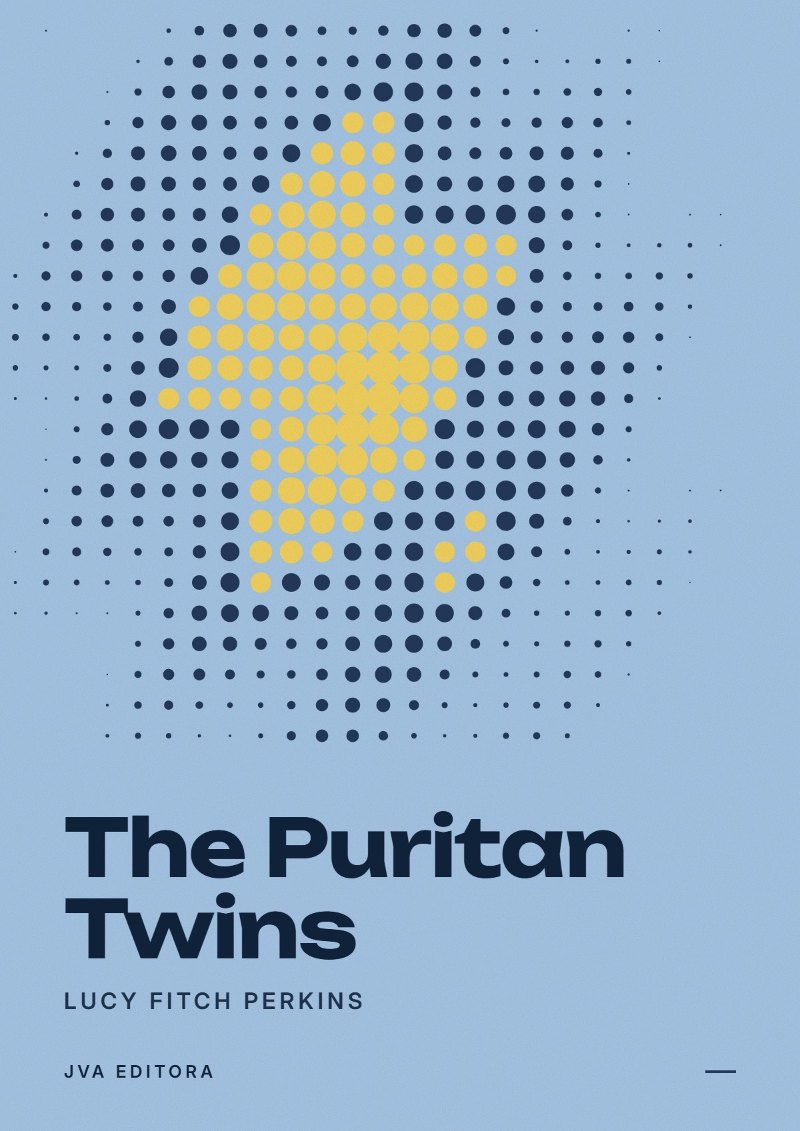 Portada de The Puritan Twins