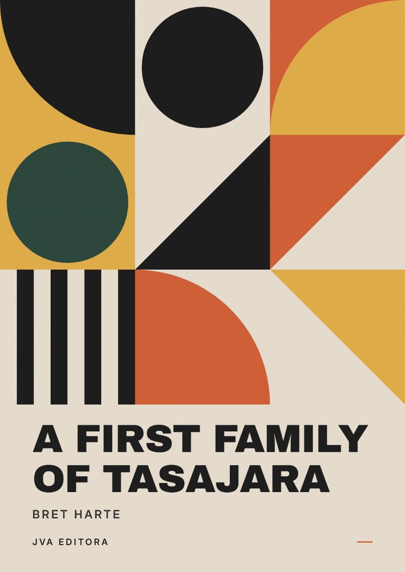 Cover von A First Family of Tasajara