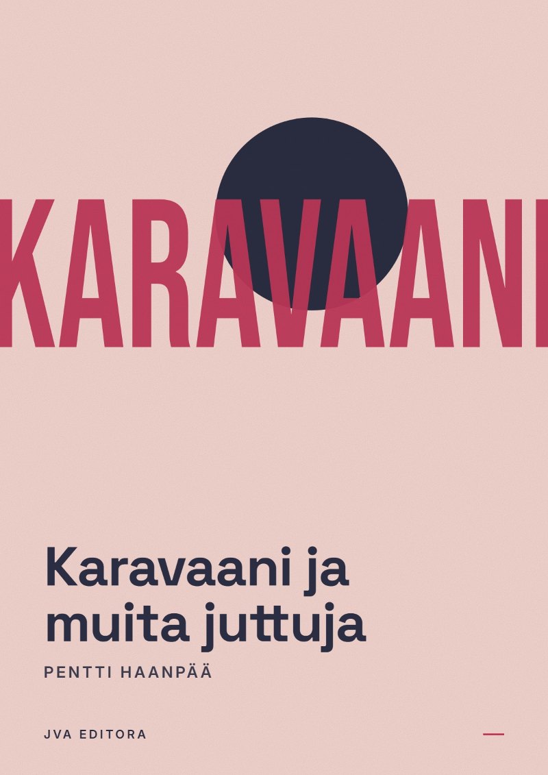 Copertina di Karavaani ja muita juttuja