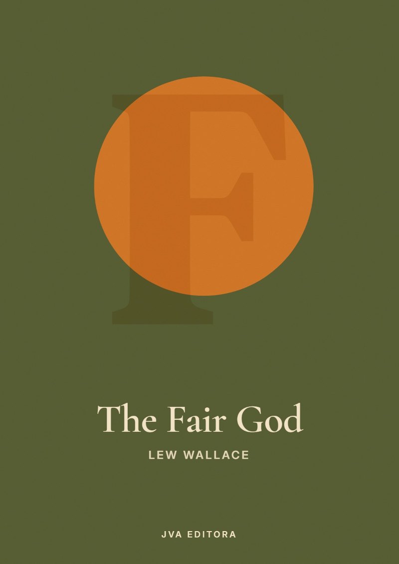 Capa de The Fair God