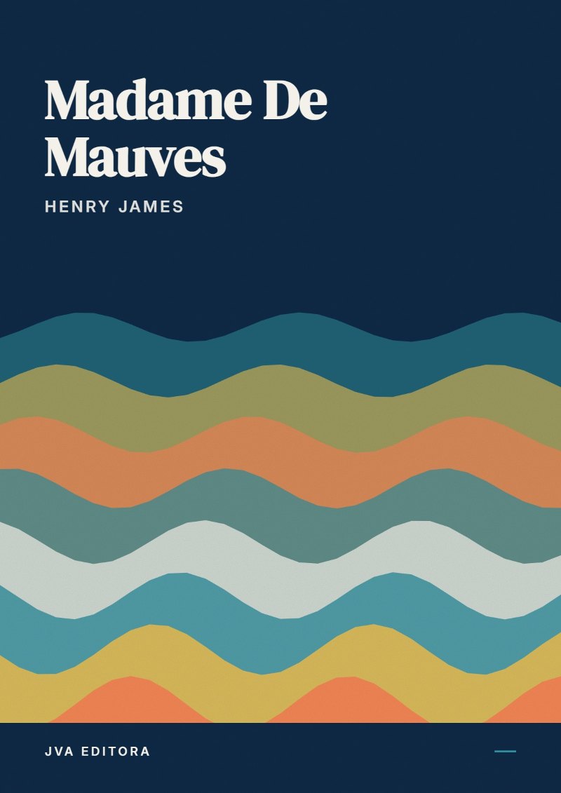 Couverture de Madame De Mauves