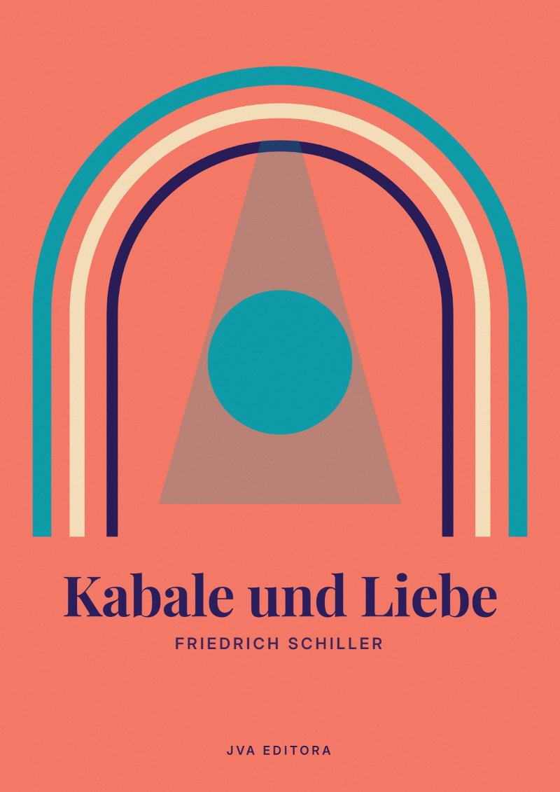 Portada de Kabale und Liebe