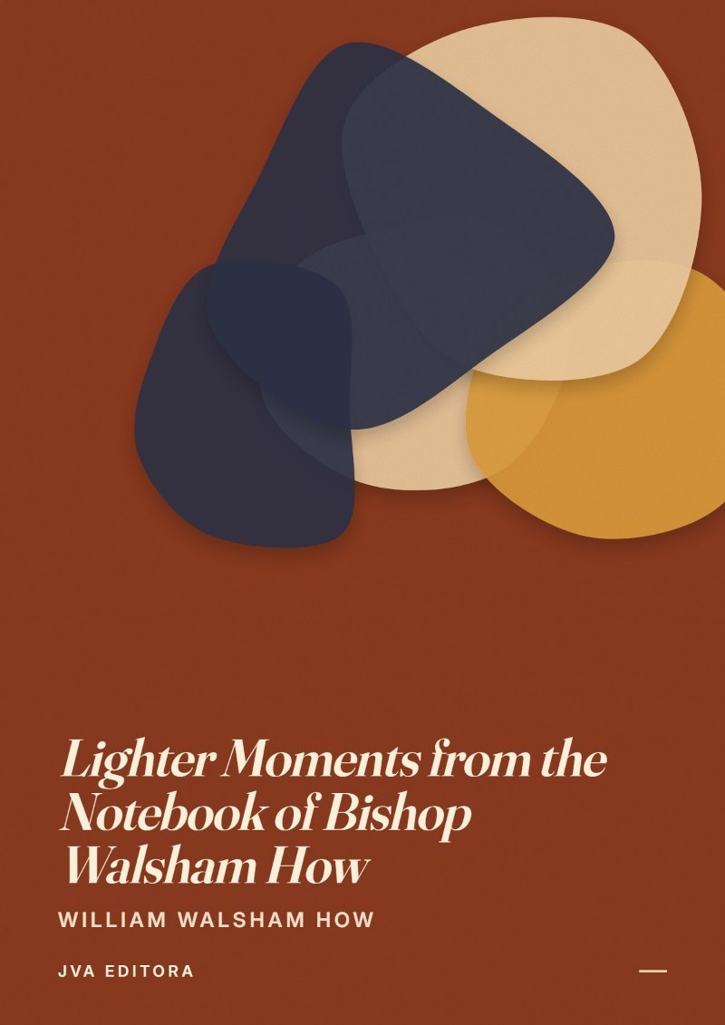Cover von Lighter Moments from the Notebook of Bishop Walsham How