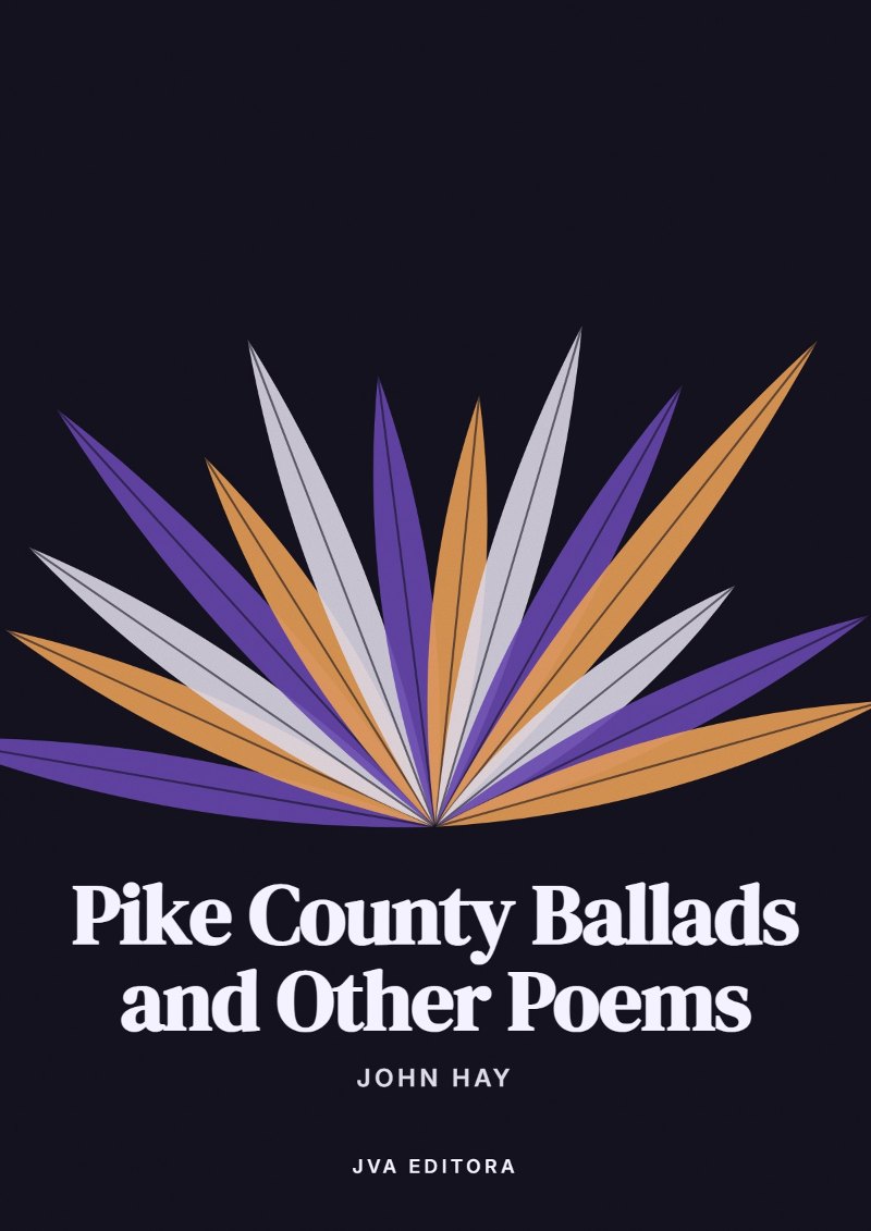 《Pike County Ballads and Other Poems》封面