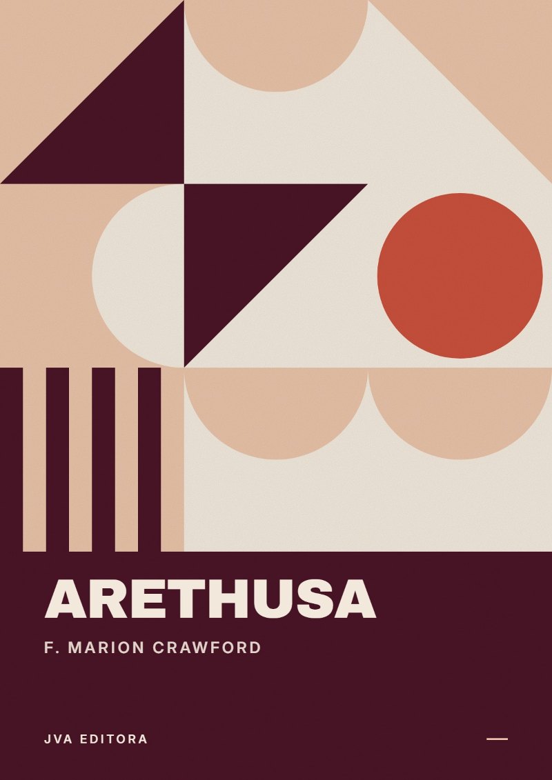 《Arethusa》封面
