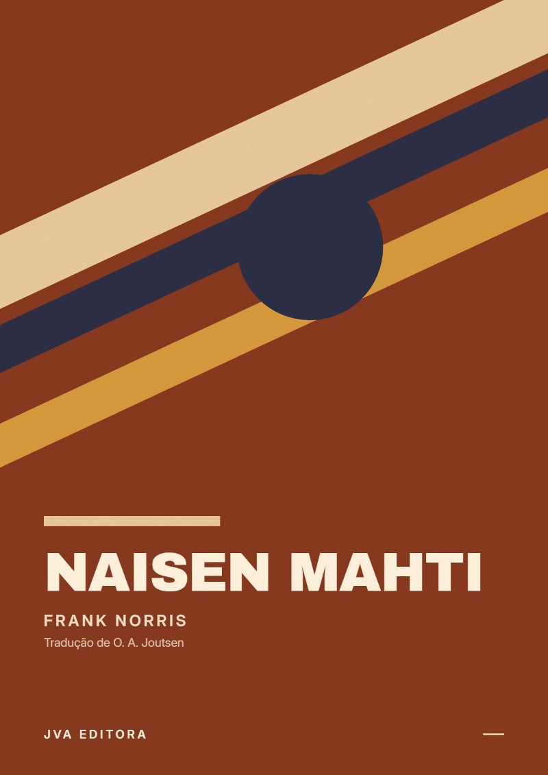 Copertina di Naisen mahti