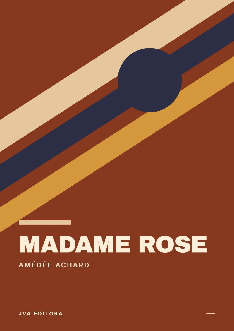 Cover von Madame Rose