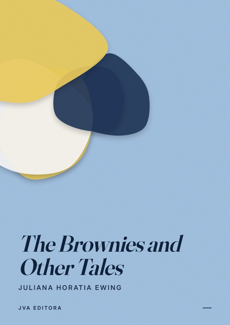 Εξώφυλλο του The Brownies and Other Tales