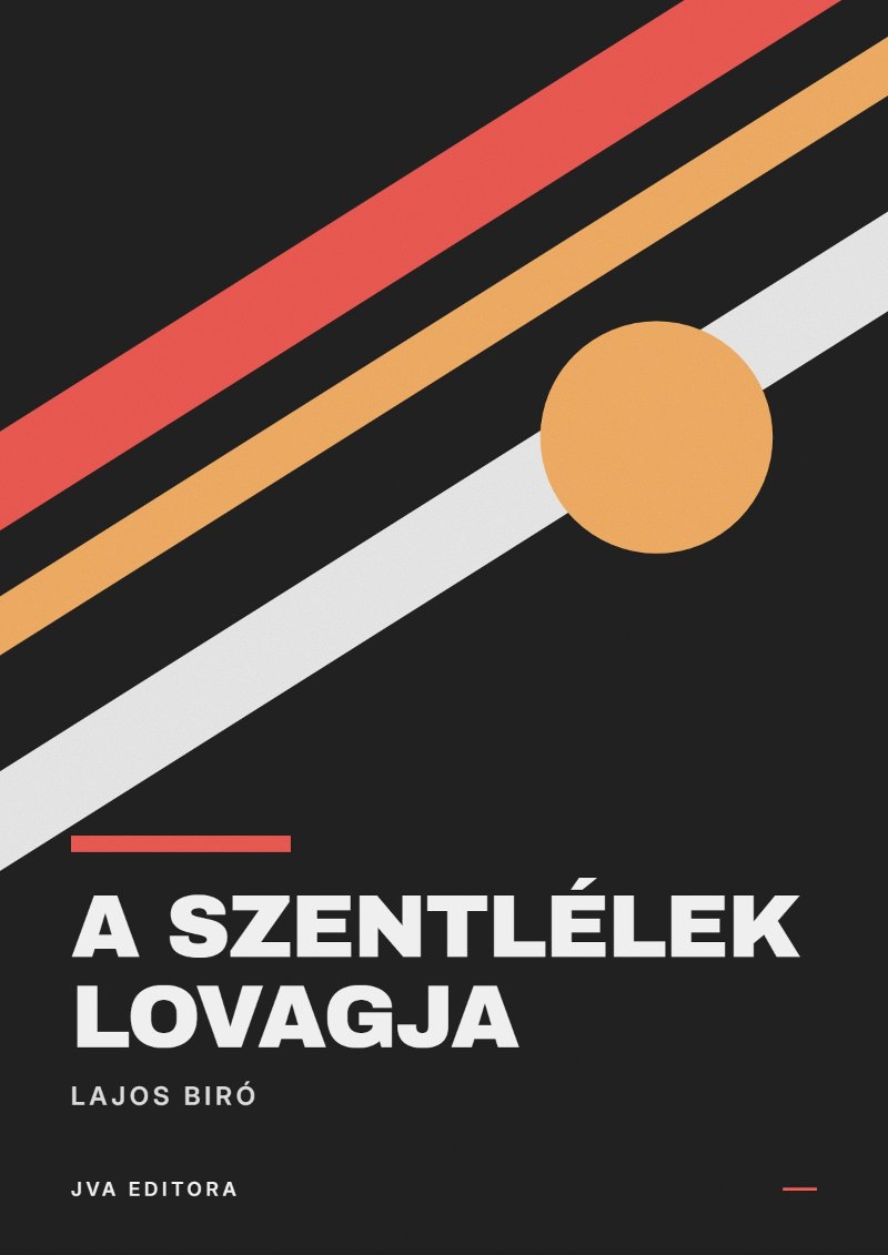 Capa de A szentlélek lovagja