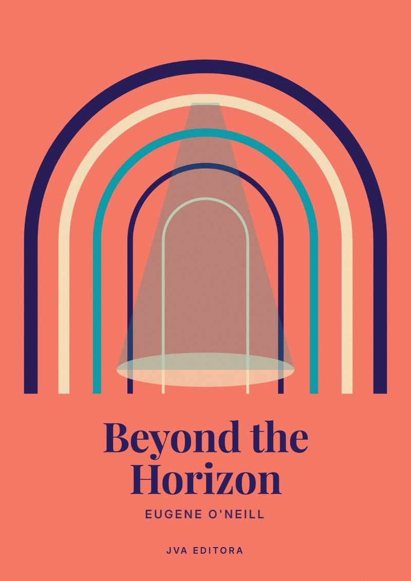 Portada de Beyond the Horizon