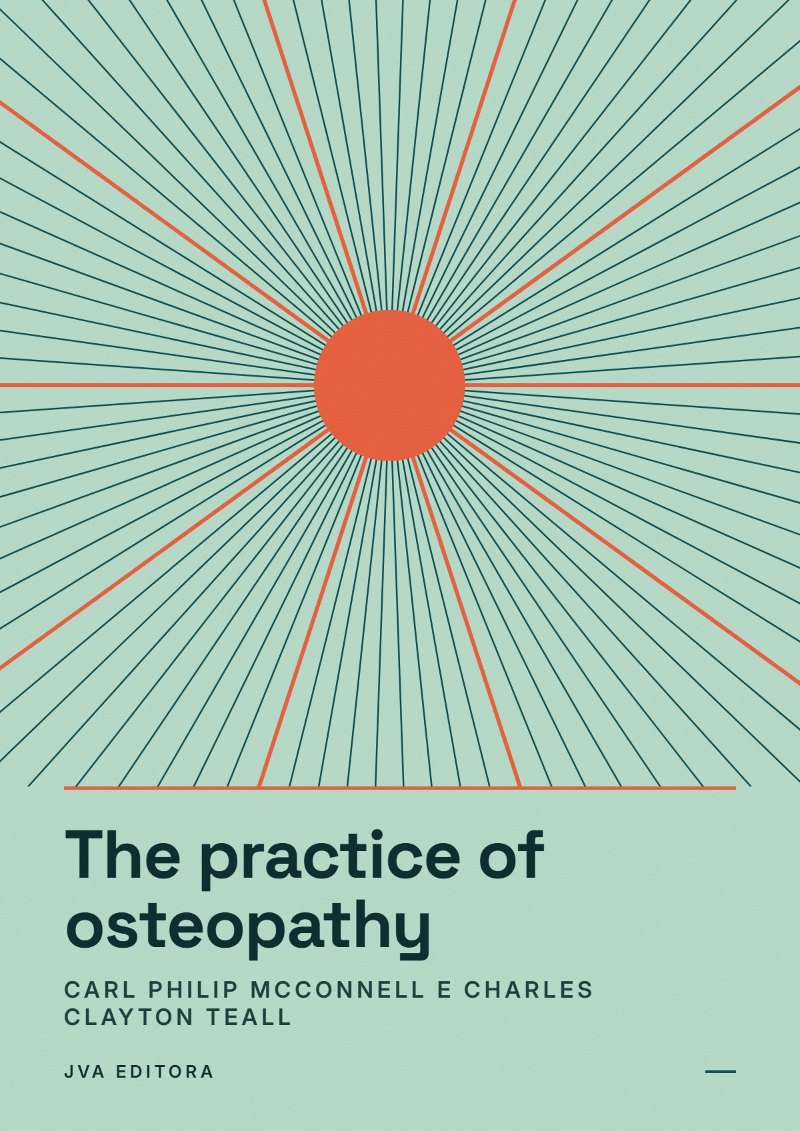 Portada de The practice of osteopathy