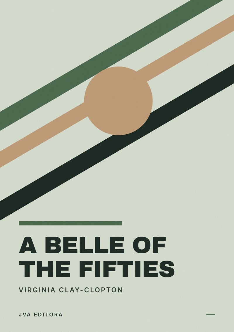 Couverture de A Belle of the Fifties