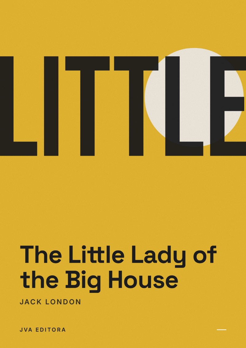 Εξώφυλλο του The Little Lady of the Big House