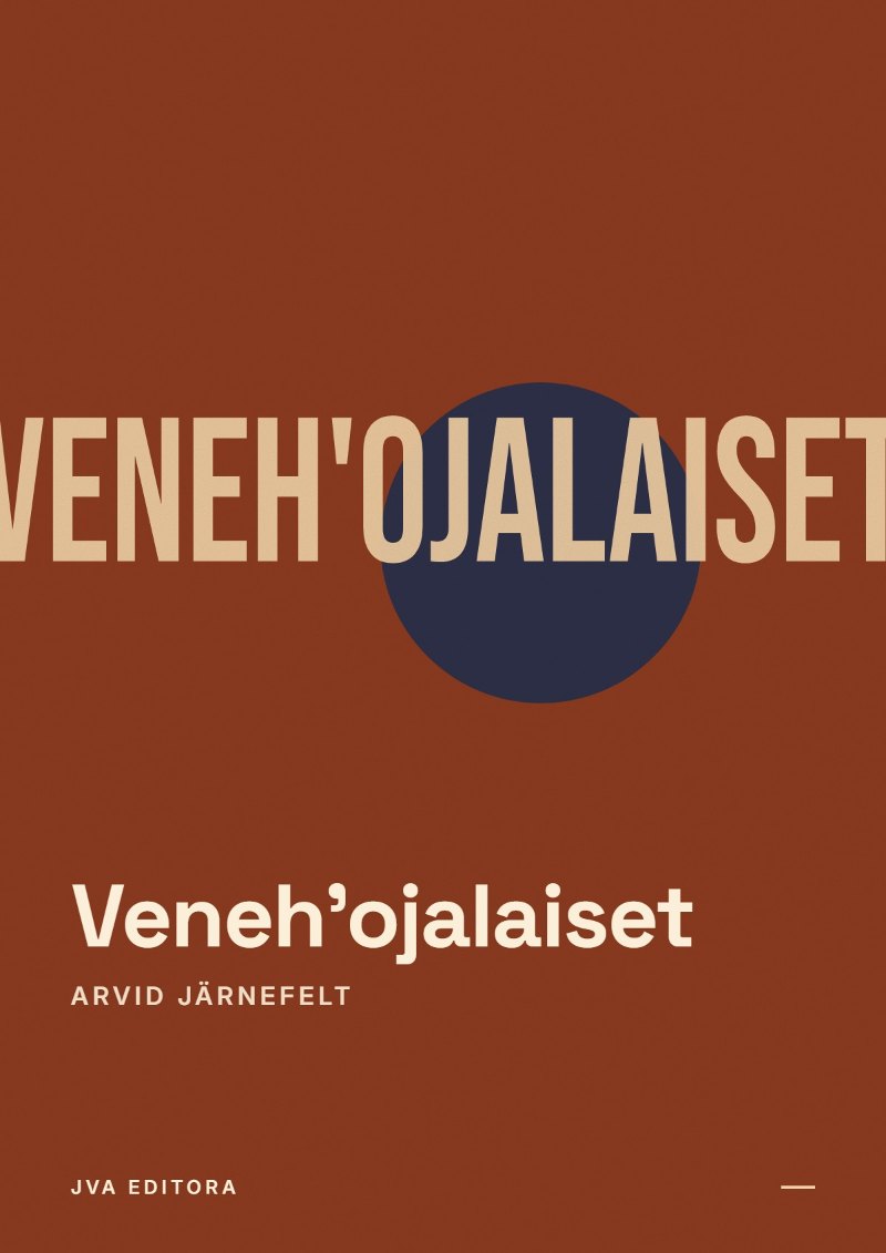 Copertina di Veneh'ojalaiset